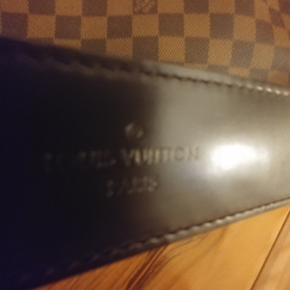 Louis Vuitton Delightful MM damier ebene - Picture 8 of 8